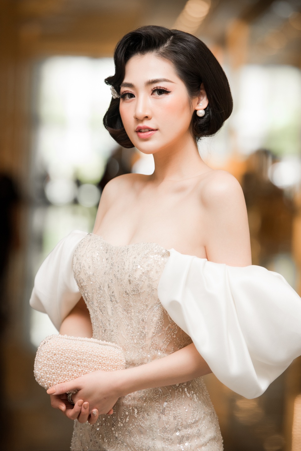 Bảo Thanh: “Á hậu Tú Anh là cô gái tưng tửng...” - 2 Bảo Thanh: “Á hậu Tú Anh là cô gái tưng tửng...” - 2