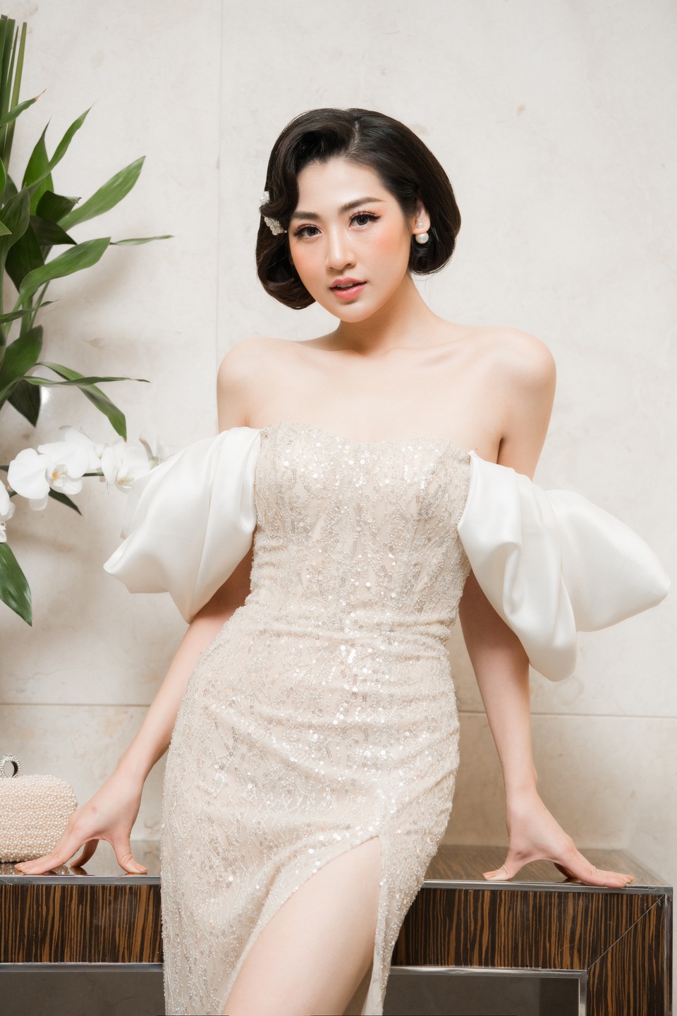 Bảo Thanh: “Á hậu Tú Anh là cô gái tưng tửng...” - 1 Bảo Thanh: “Á hậu Tú Anh là cô gái tưng tửng...” - 1