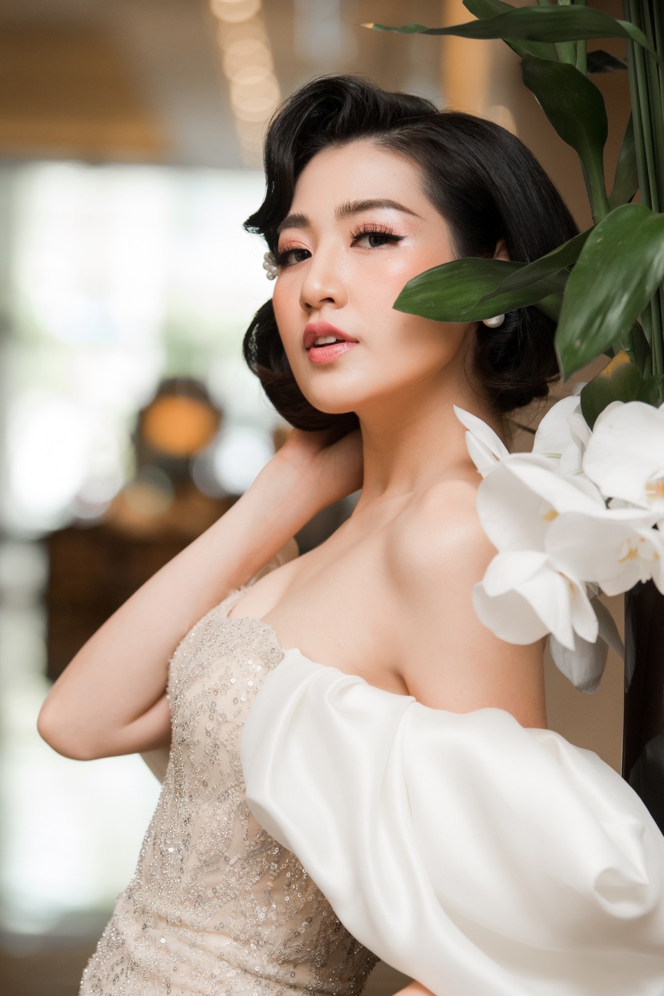 Bảo Thanh: “Á hậu Tú Anh là cô gái tưng tửng...” - 4 Bảo Thanh: “Á hậu Tú Anh là cô gái tưng tửng...” - 4