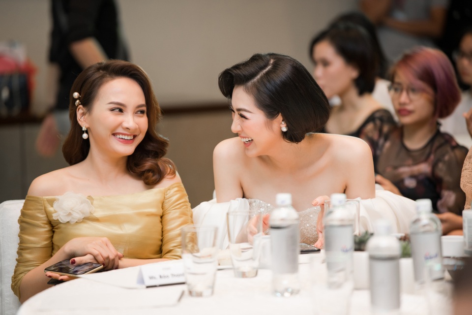 Bảo Thanh: “Á hậu Tú Anh là cô gái tưng tửng...” - 8 Bảo Thanh: “Á hậu Tú Anh là cô gái tưng tửng...” - 8