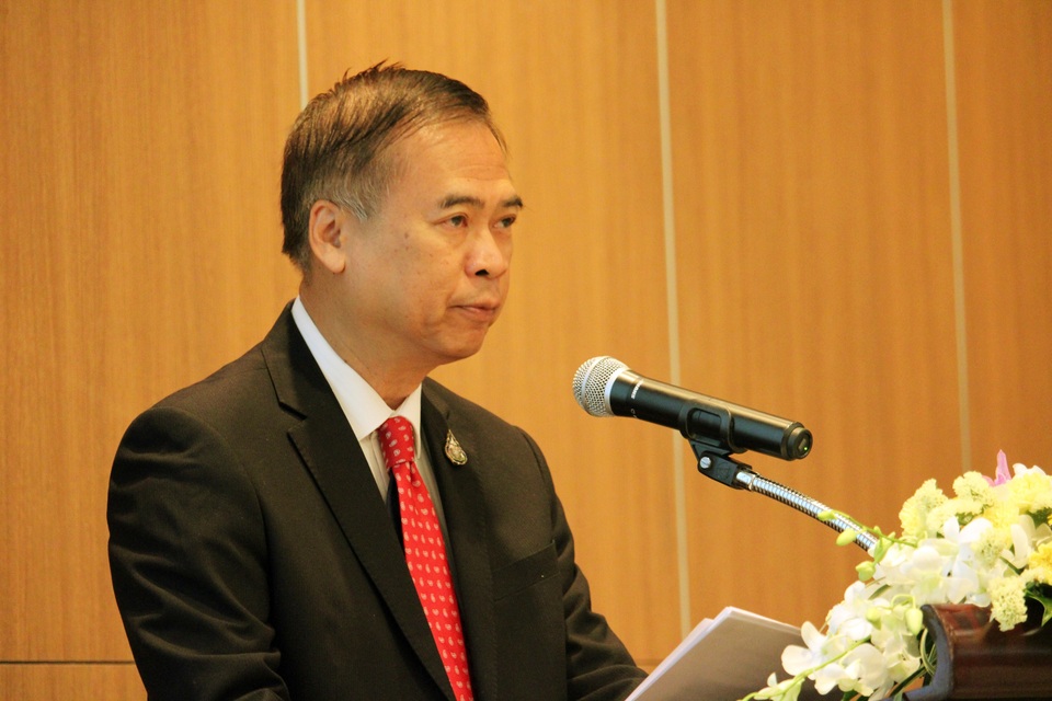 Hướng đi của ASEAN trước những thách thức toàn cầu - 2 Hướng đi của ASEAN trước những thách thức toàn cầu - 2