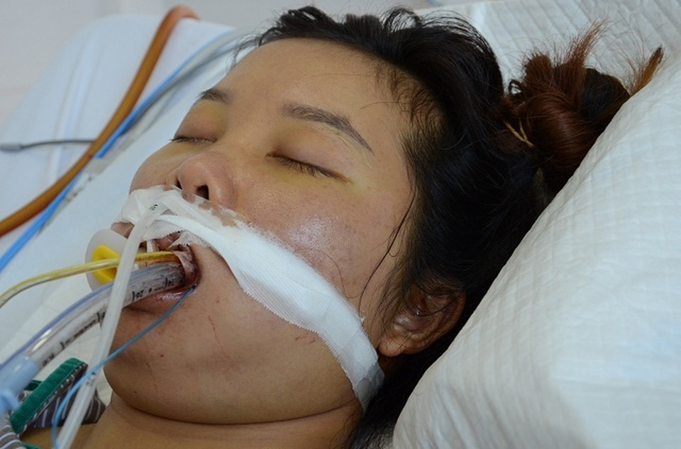 Xót xa hài nhi miệng chưa kịp vương mùi sữa đã phải rời xa mẹ - 3 Xót xa hài nhi miệng chưa kịp vương mùi sữa đã phải rời xa mẹ - 3