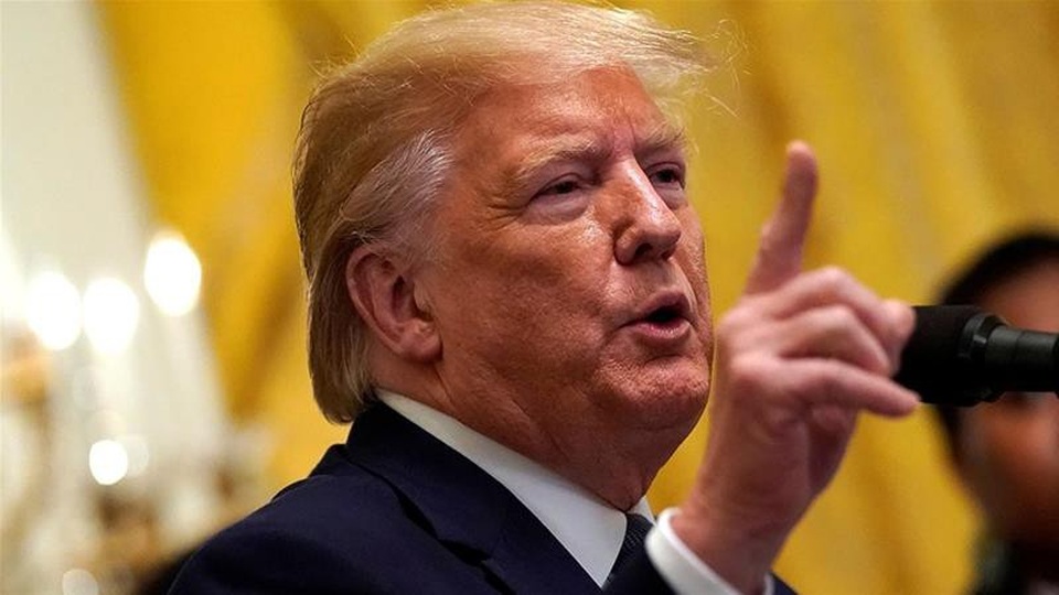 Rút quân khỏi Syria, ông Trump để người Kurd “sống chết mặc bay”? - 1 Rút quân khỏi Syria, ông Trump để người Kurd “sống chết mặc bay”? - 1