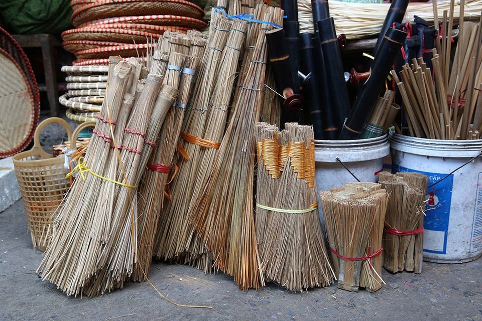 Điều đặc biệt của chợ ký ức độc nhất vô nhị tại Hà Nội - 12 Điều đặc biệt của chợ ký ức độc nhất vô nhị tại Hà Nội - 12