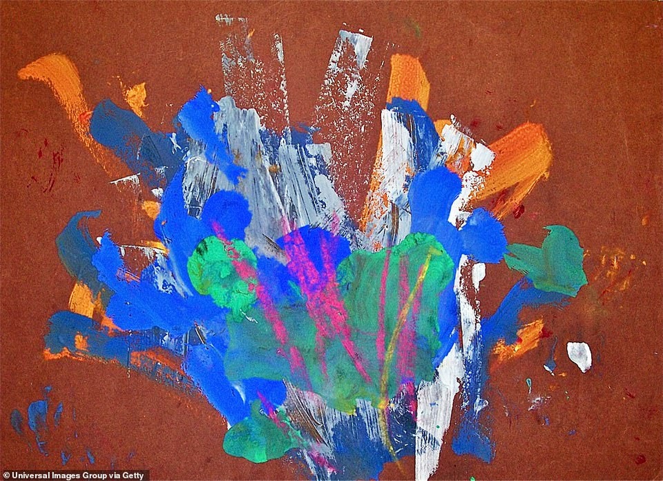 Đấu giá những bức tranh “tiền tỷ” của... tinh tinh - 5 Đấu giá những bức tranh “tiền tỷ” của... tinh tinh - 5