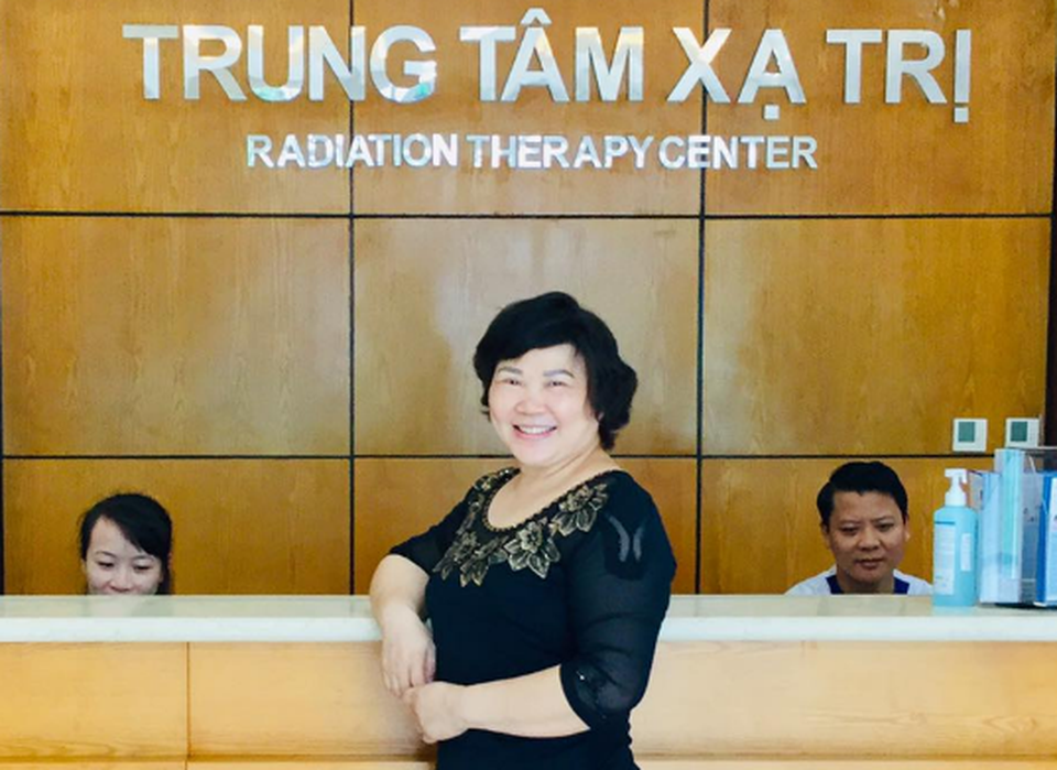 Đột phá trong xạ trị ung thư - 2 Đột phá trong xạ trị ung thư - 2