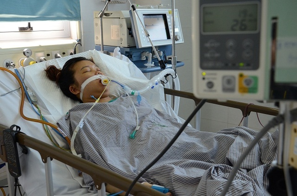 Xót xa hài nhi miệng chưa kịp vương mùi sữa đã phải rời xa mẹ - 4 Xót xa hài nhi miệng chưa kịp vương mùi sữa đã phải rời xa mẹ - 4