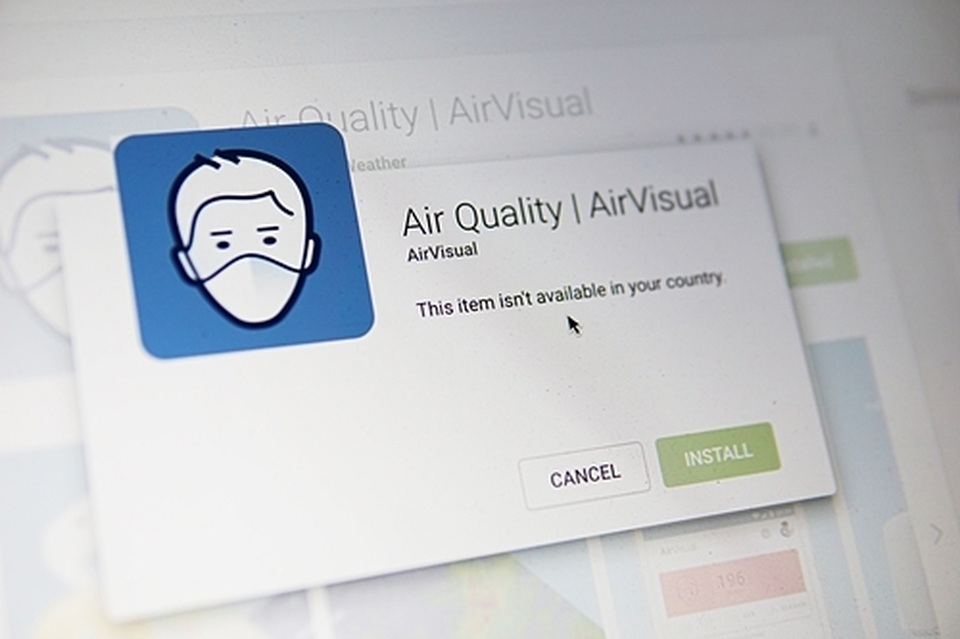 Sau vụ AirVisual, dân mạng quay lại trút giận người khơi mào tẩy chay - 1 Sau vụ AirVisual, dân mạng quay lại trút giận người khơi mào tẩy chay - 1