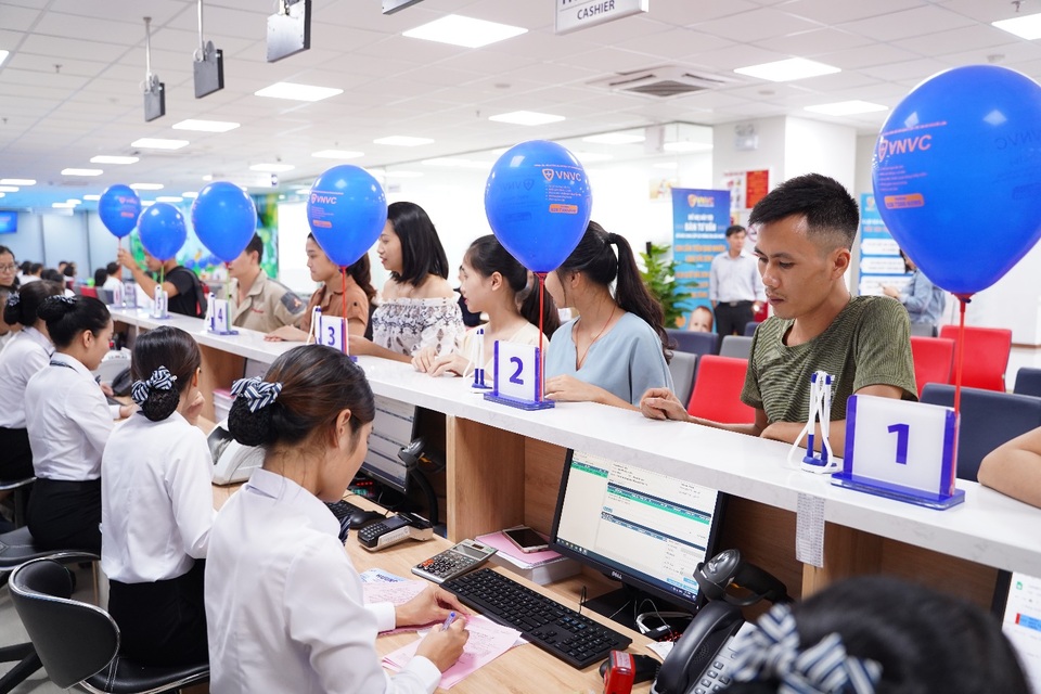 Vùng trung du Bắc Bộ lần đầu có hệ thống tiêm chủng 5 sao - 3 Vùng trung du Bắc Bộ lần đầu có hệ thống tiêm chủng 5 sao - 3
