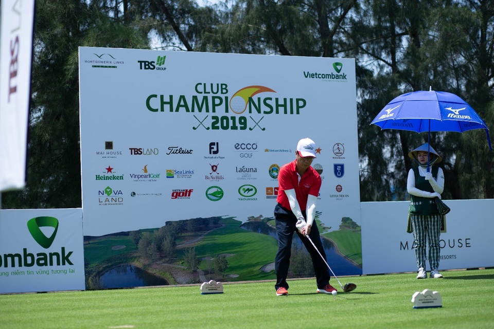 Giải vô địch Câu lạc bộ của Montgomerie Links Việt Nam kỷ niệm 10 năm hoạt động - 3 Giải vô địch Câu lạc bộ của Montgomerie Links Việt Nam kỷ niệm 10 năm hoạt động - 3