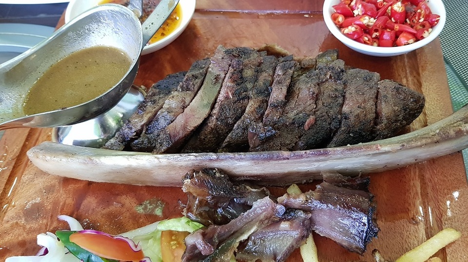 Chuyên gia mách: “ăn uống lành giúp tránh ung thư từ xa” - 1 Chuyên gia mách: “ăn uống lành giúp tránh ung thư từ xa” - 1