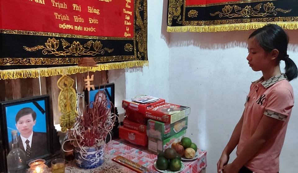 Bạn đọc Dân trí giúp đỡ chị em bé mồ côi hơn 83 triệu đồng - 1