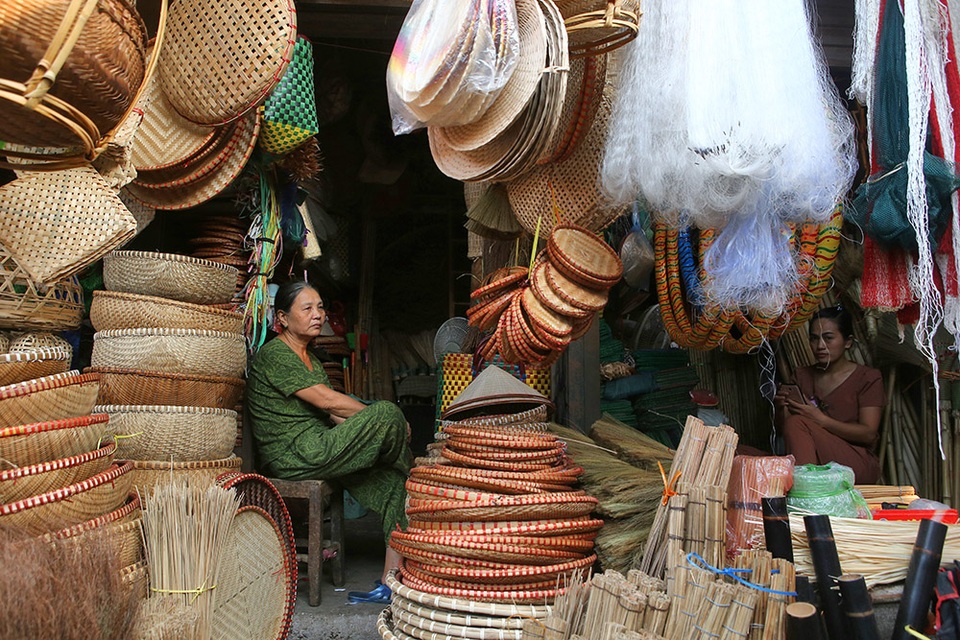 Điều đặc biệt của chợ ký ức độc nhất vô nhị tại Hà Nội - 6 Điều đặc biệt của chợ ký ức độc nhất vô nhị tại Hà Nội - 6