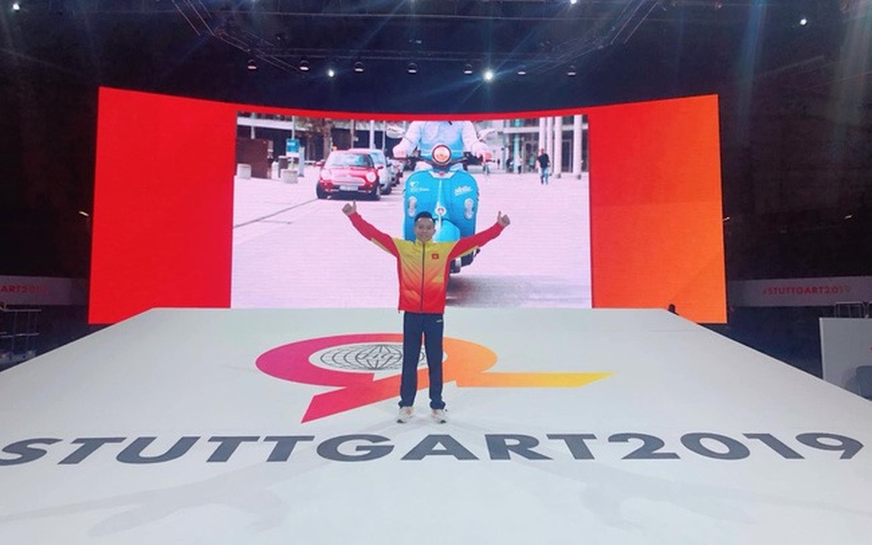 Lê Thanh Tùng xuất sắc giành vé dự Olympic 2020 - 1 Lê Thanh Tùng xuất sắc giành vé dự Olympic 2020 - 1