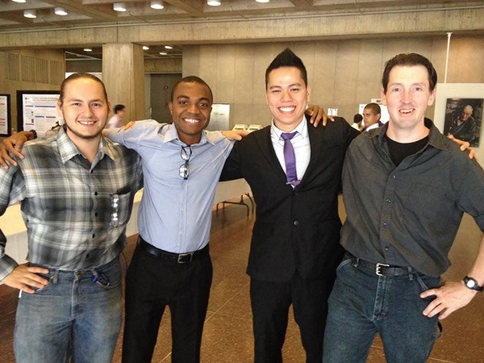 9X Việt từng lọt top 20 sinh viên xuất sắc nhất Mỹ trở thành kỹ sư tập đoàn hàng đầu thế giới - 2 9X Việt từng lọt top 20 sinh viên xuất sắc nhất Mỹ trở thành kỹ sư tập đoàn hàng đầu thế giới - 2