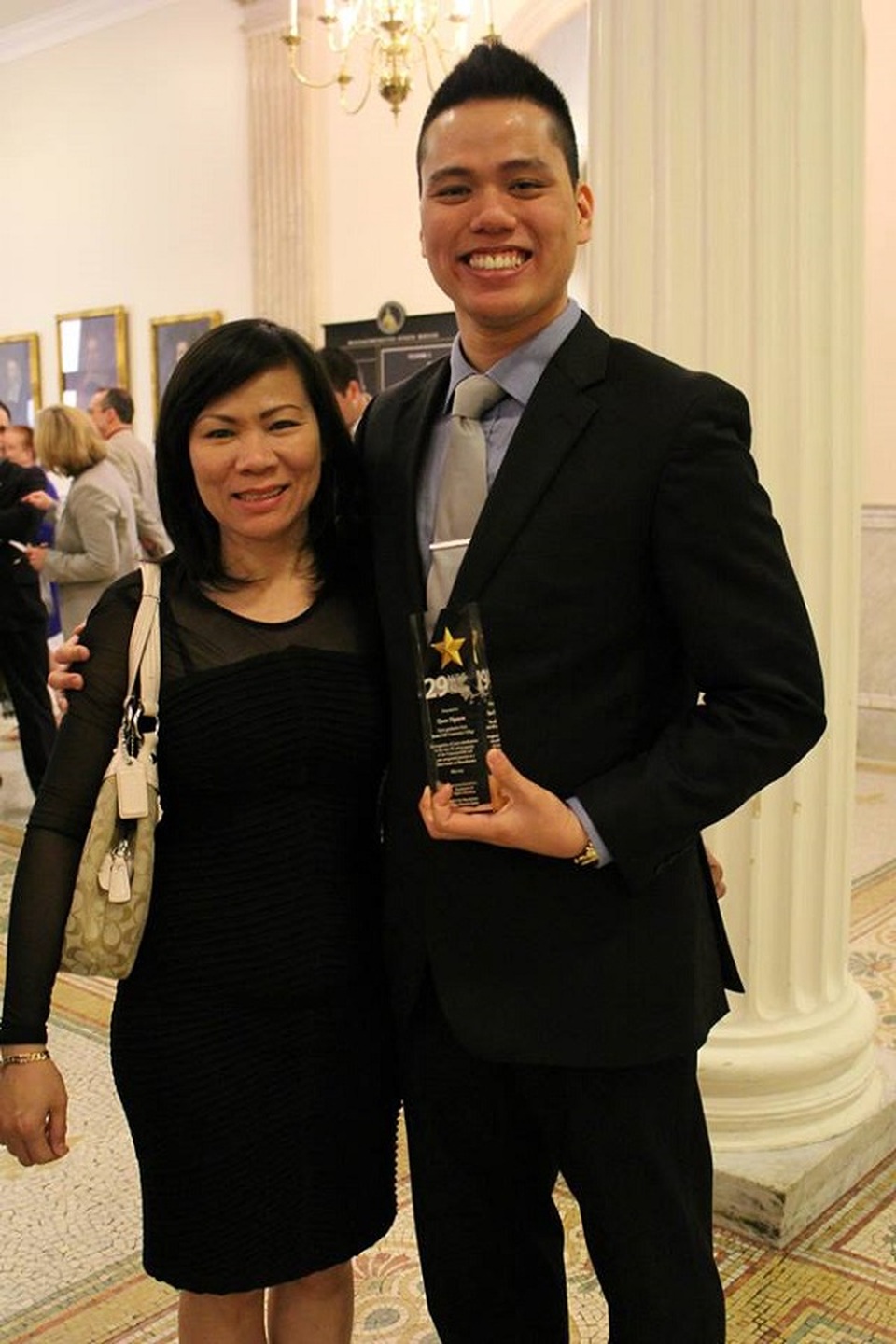 9X Việt từng lọt top 20 sinh viên xuất sắc nhất Mỹ trở thành kỹ sư tập đoàn hàng đầu thế giới - 3 9X Việt từng lọt top 20 sinh viên xuất sắc nhất Mỹ trở thành kỹ sư tập đoàn hàng đầu thế giới - 3