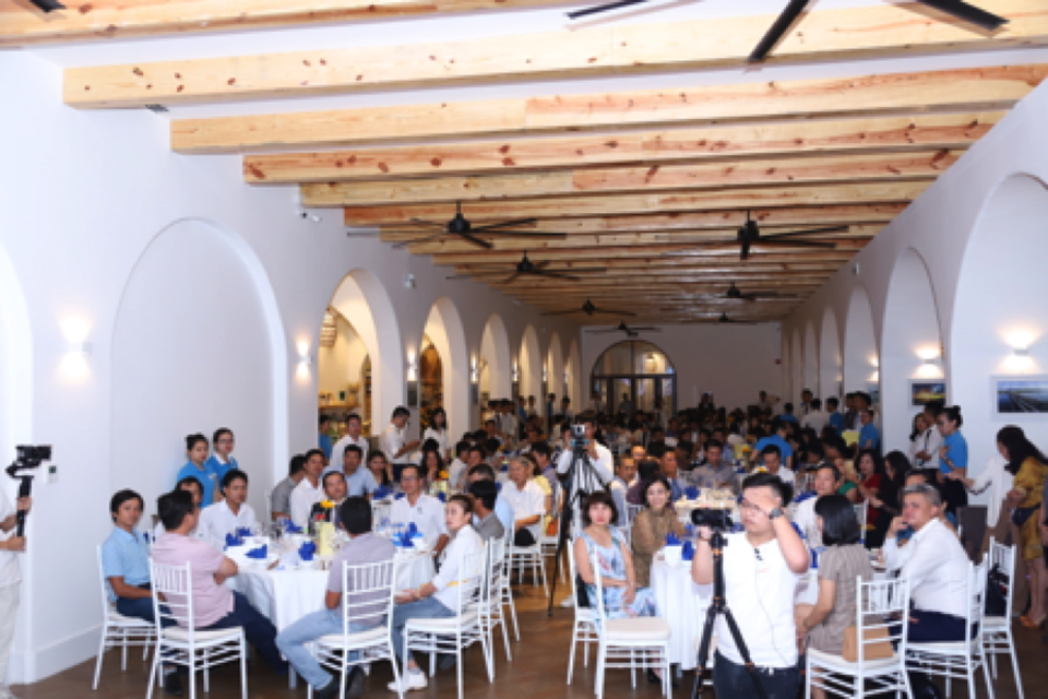 Dự án Thera Premium Tuy Hoà gây ấn tượng với nhà đầu tư sau lễ ra mắt - 2 Dự án Thera Premium Tuy Hoà gây ấn tượng với nhà đầu tư sau lễ ra mắt - 2