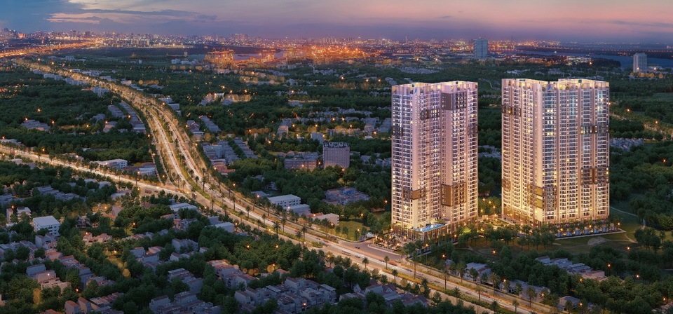 Dự án căn hộ có tiềm năng sinh lợi hấp dẫn trong tương lai - 1 Dự án căn hộ có tiềm năng sinh lợi hấp dẫn trong tương lai - 1
