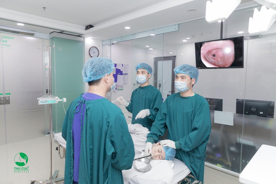 Giao lưu trực tuyến: Nội soi tiêu hóa không đau phát hiện sớm ung thư theo công nghệ mới NBI 5P - 13