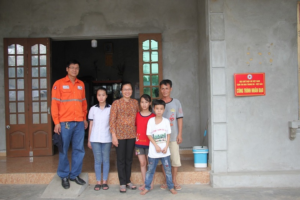 Doanh nghiệp phát triển bền vững vì cộng đồng - 3 Doanh nghiệp phát triển bền vững vì cộng đồng - 3