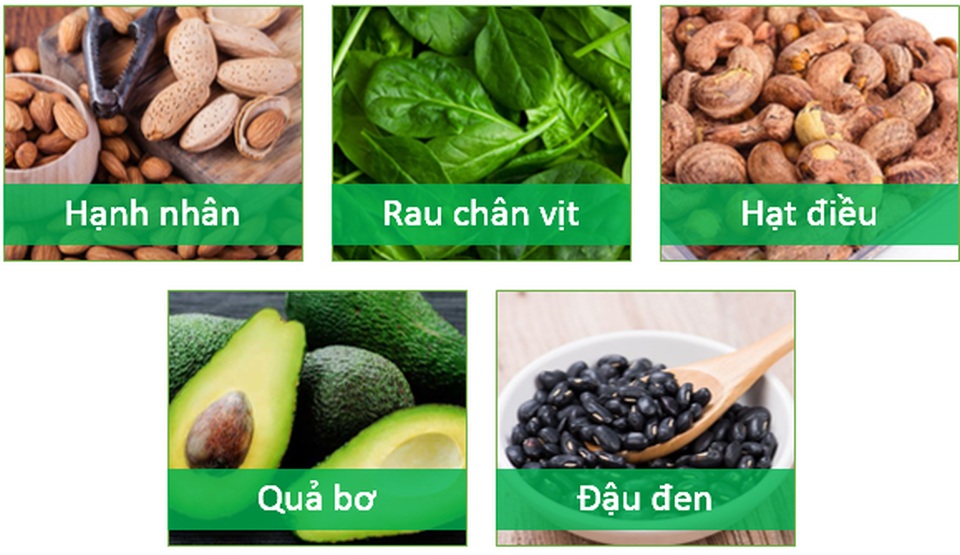 Đi tìm loại thực phẩm tốt nhất cho sức khỏe não bộ! - 2 Đi tìm loại thực phẩm tốt nhất cho sức khỏe não bộ! - 2