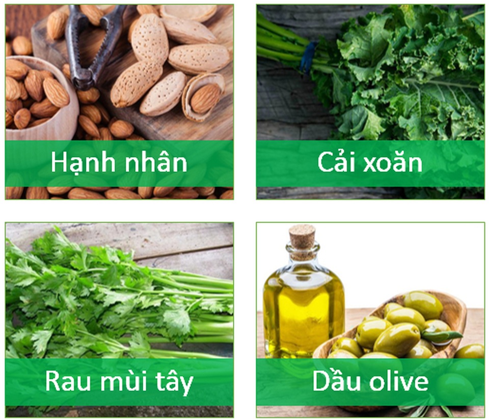 Đi tìm loại thực phẩm tốt nhất cho sức khỏe não bộ! - 5 Đi tìm loại thực phẩm tốt nhất cho sức khỏe não bộ! - 5