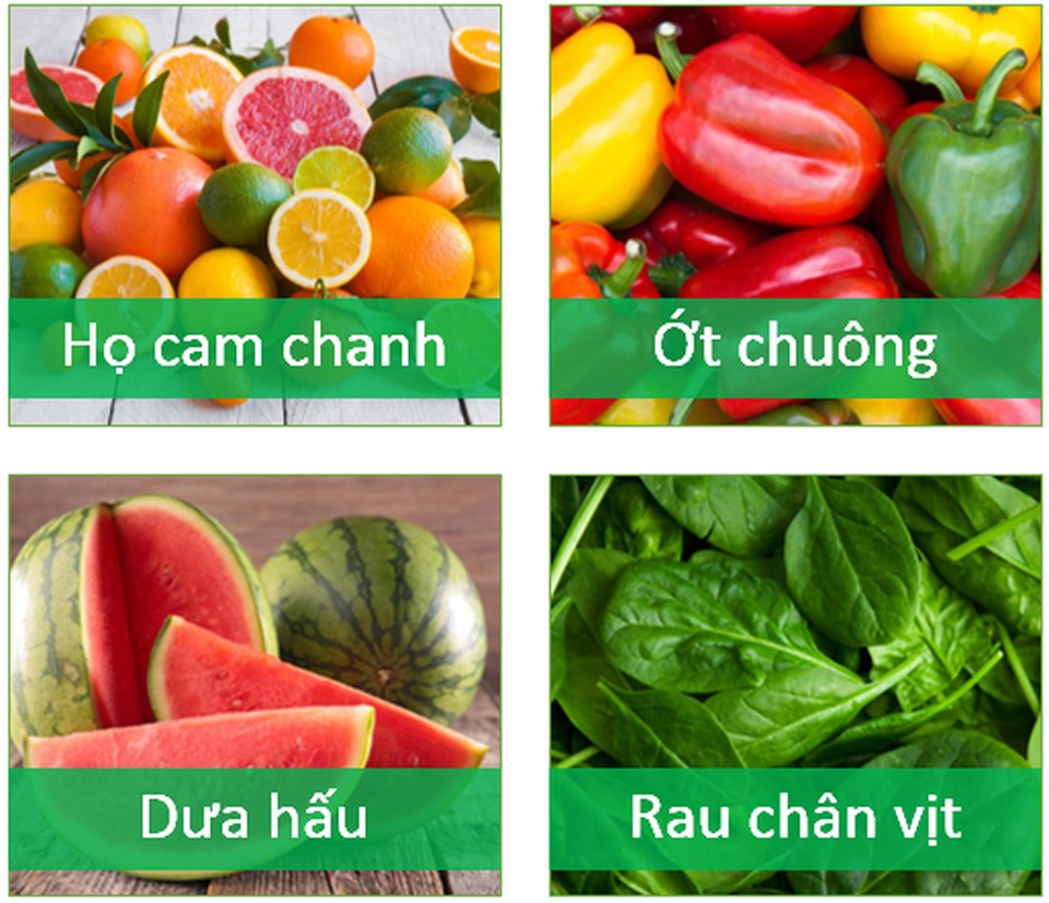 Đi tìm loại thực phẩm tốt nhất cho sức khỏe não bộ! - 6 Đi tìm loại thực phẩm tốt nhất cho sức khỏe não bộ! - 6