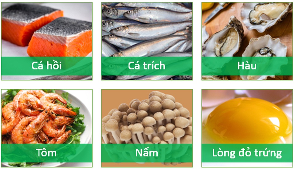 Đi tìm loại thực phẩm tốt nhất cho sức khỏe não bộ! - 7 Đi tìm loại thực phẩm tốt nhất cho sức khỏe não bộ! - 7