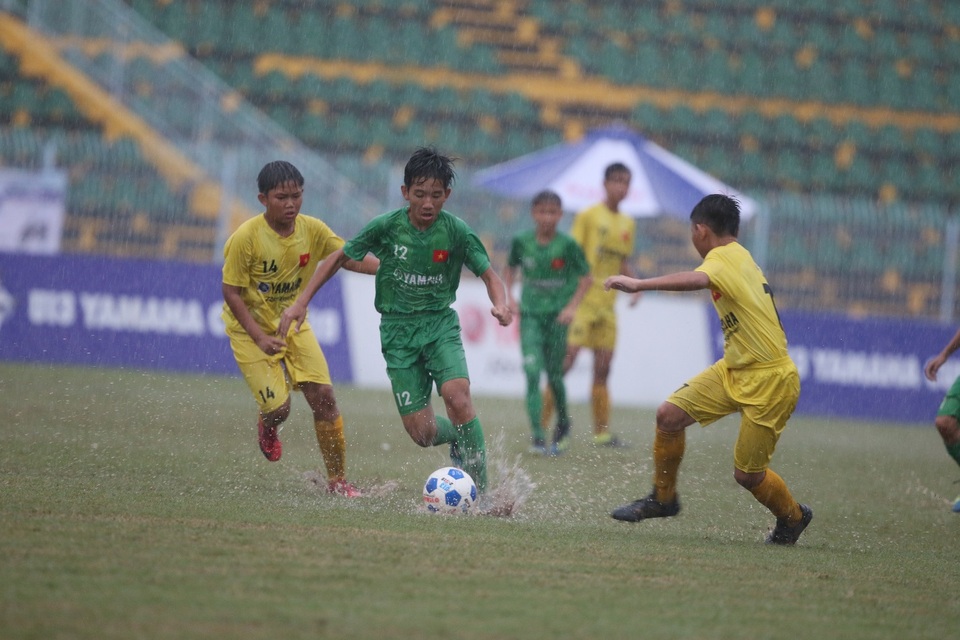 TP Cần Thơ: Chung kết Giải bóng đá thiếu niên U13 Yamaha Cup 2019 kịch tính và hấp dẫn - 2 TP Cần Thơ: Chung kết Giải bóng đá thiếu niên U13 Yamaha Cup 2019 kịch tính và hấp dẫn - 2