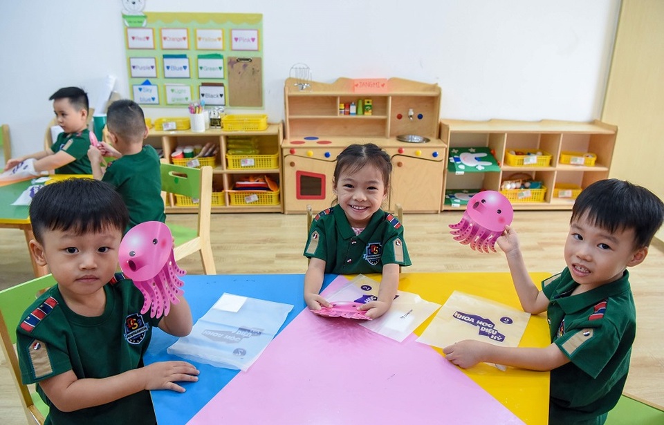 Giúp trẻ khám phá khoa học dễ dàng thông qua Khoa học diệu kỳ - 3 Giúp trẻ khám phá khoa học dễ dàng thông qua Khoa học diệu kỳ - 3