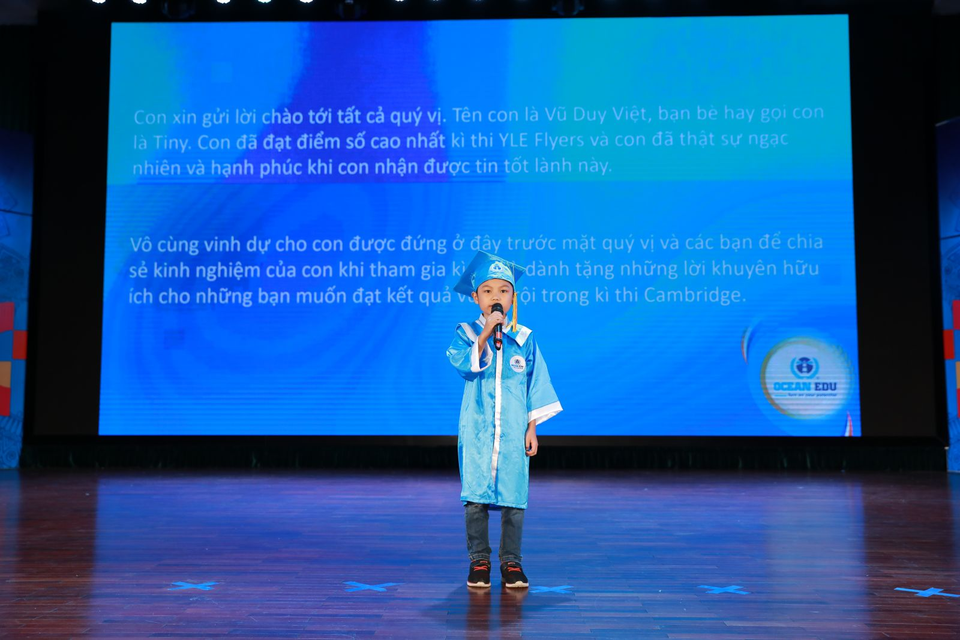 Ocean Edu vinh danh 2.000 học viên xuất sắc kỳ thi Cambridge Quốc tế - 4 Ocean Edu vinh danh 2.000 học viên xuất sắc kỳ thi Cambridge Quốc tế - 4