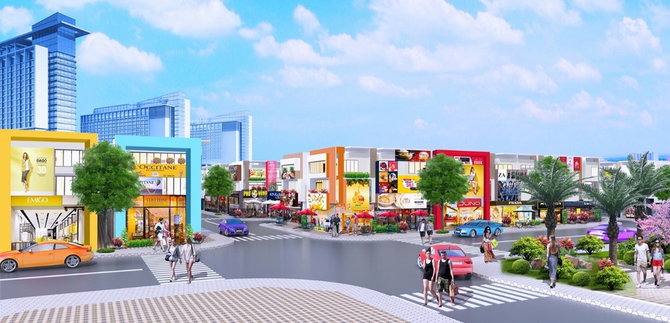 Kim Oanh Real ra mắt dự án Golden Future City - 2 Kim Oanh Real ra mắt dự án Golden Future City - 2