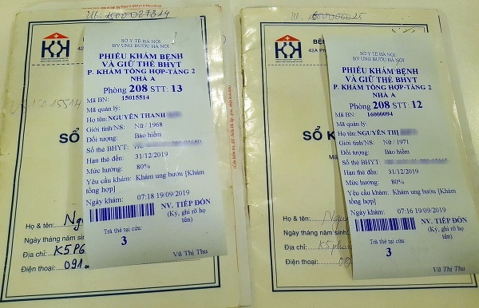 Hai chị em gái cùng bị mắc ung thư buồng trứng - 1 Hai chị em gái cùng bị mắc ung thư buồng trứng - 1