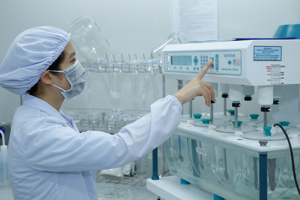 HDPHARMA EU - Bước ngoặt ghi đậm dấu ấn - 2 HDPHARMA EU - Bước ngoặt ghi đậm dấu ấn - 2