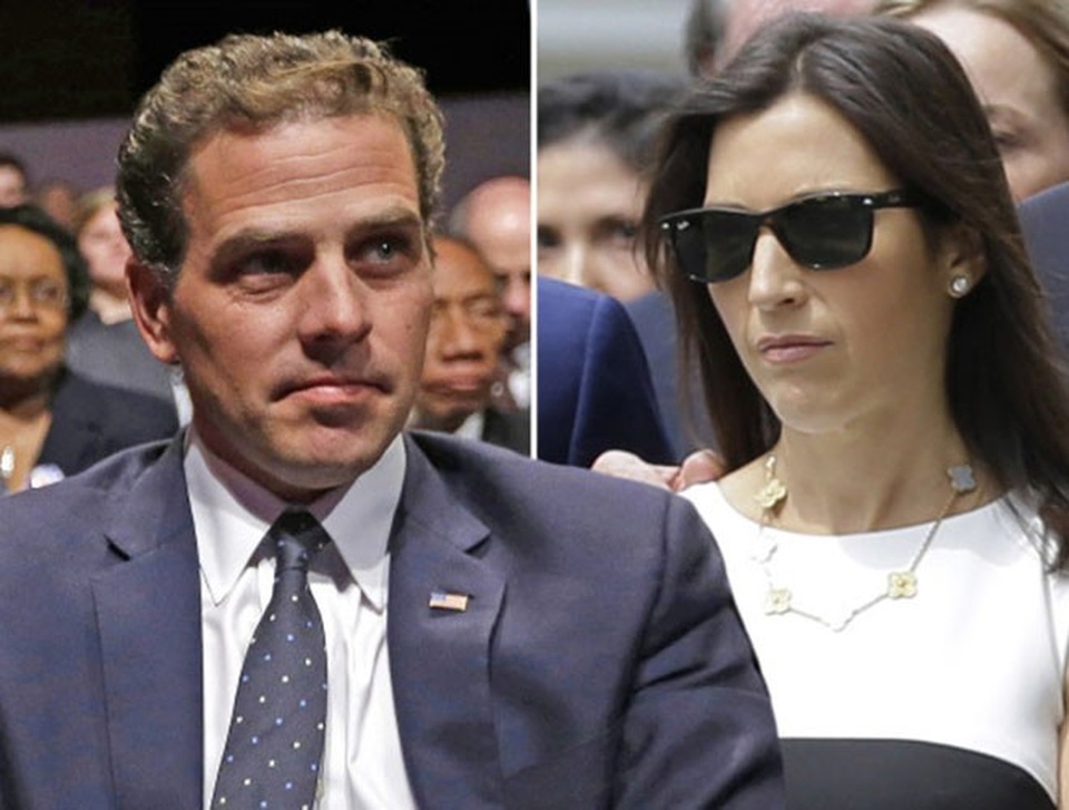 Chân dung Hunter Biden - nguồn cơn khuấy động bê bối ngoại giao Mỹ - Ukraine - 11 Chân dung Hunter Biden - nguồn cơn khuấy động bê bối ngoại giao Mỹ - Ukraine - 11