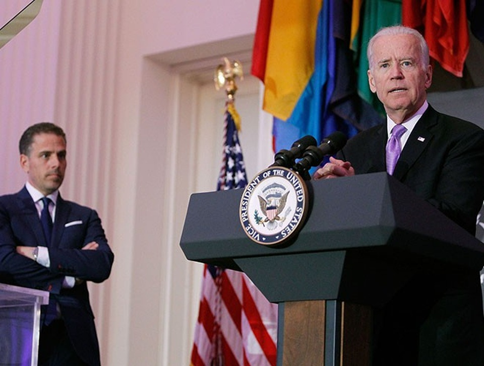 Chân dung Hunter Biden - nguồn cơn khuấy động bê bối ngoại giao Mỹ - Ukraine - 16 Chân dung Hunter Biden - nguồn cơn khuấy động bê bối ngoại giao Mỹ - Ukraine - 16