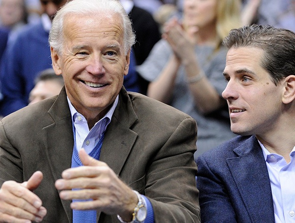 Chân dung Hunter Biden - nguồn cơn khuấy động bê bối ngoại giao Mỹ - Ukraine - 5 Chân dung Hunter Biden - nguồn cơn khuấy động bê bối ngoại giao Mỹ - Ukraine - 5