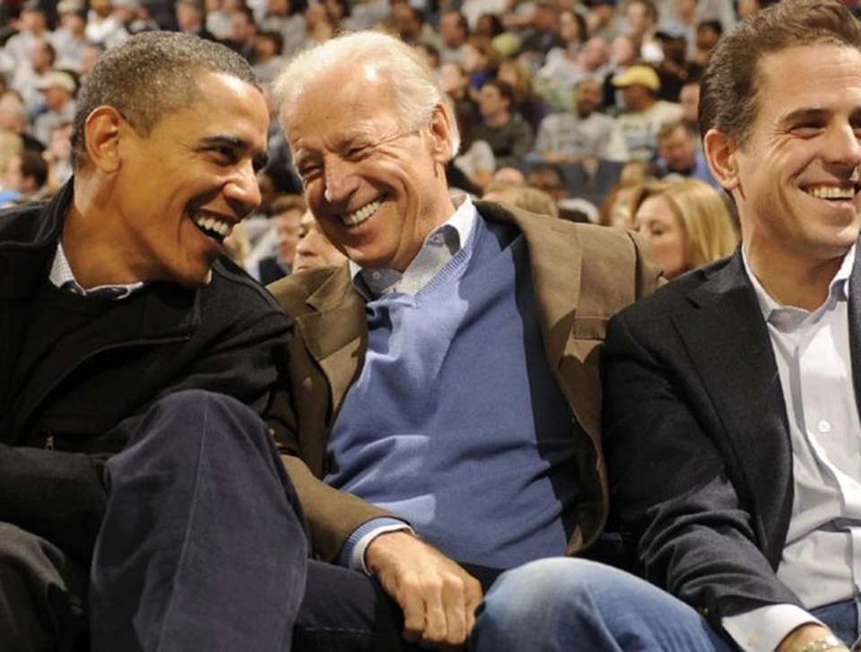 Chân dung Hunter Biden - nguồn cơn khuấy động bê bối ngoại giao Mỹ - Ukraine - 7 Chân dung Hunter Biden - nguồn cơn khuấy động bê bối ngoại giao Mỹ - Ukraine - 7