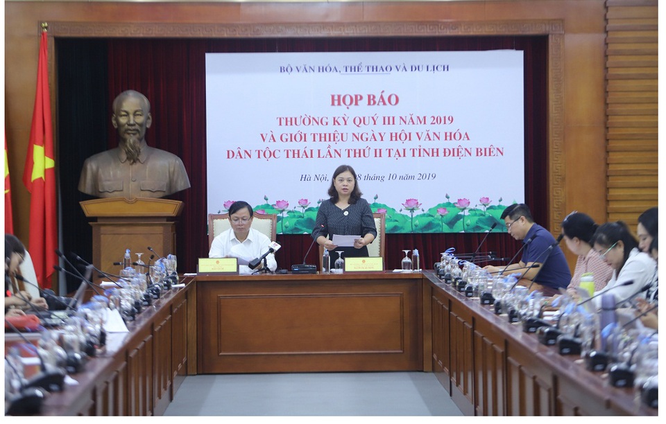 Ngày hội văn hóa dân tộc Thái lần thứ II tại tỉnh Điện Biên - 1 Ngày hội văn hóa dân tộc Thái lần thứ II tại tỉnh Điện Biên - 1