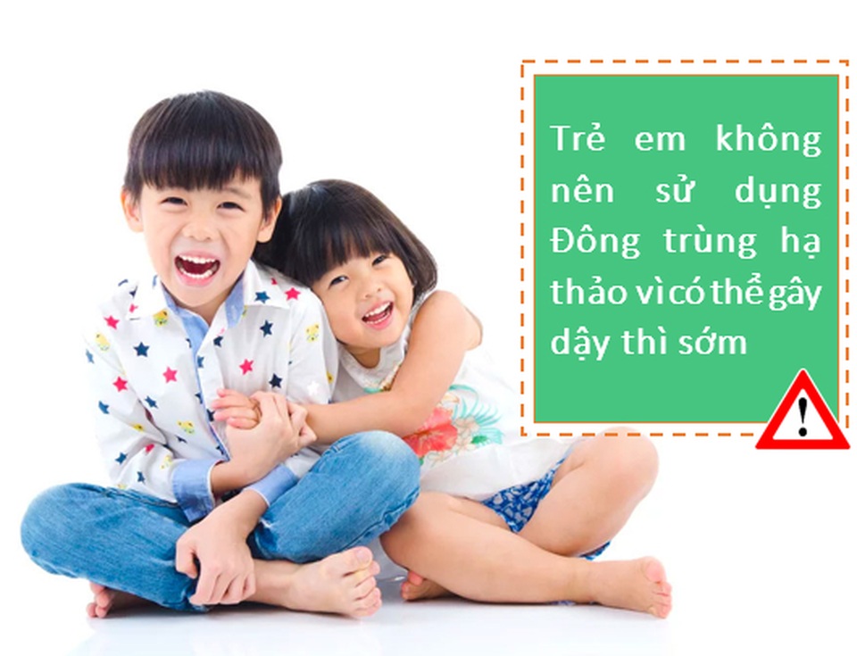 Chuyên gia giải đáp những thắc mắc về Đông trùng hạ thảo: Rất tốt nhưng không phải thần dược! - 12 Chuyên gia giải đáp những thắc mắc về Đông trùng hạ thảo: Rất tốt nhưng không phải thần dược! - 12