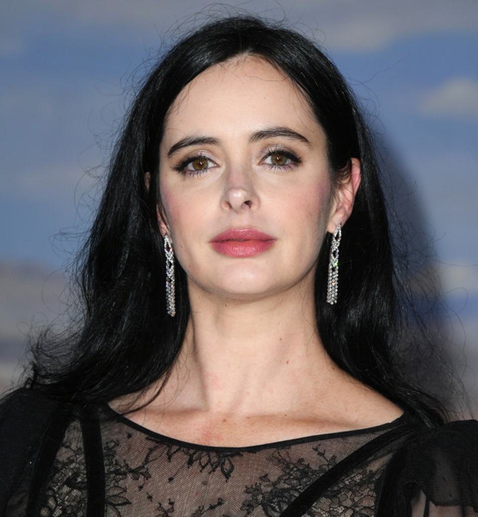 Krysten Ritter diện váy không nội y táo bạo - 6 Krysten Ritter diện váy không nội y táo bạo - 6