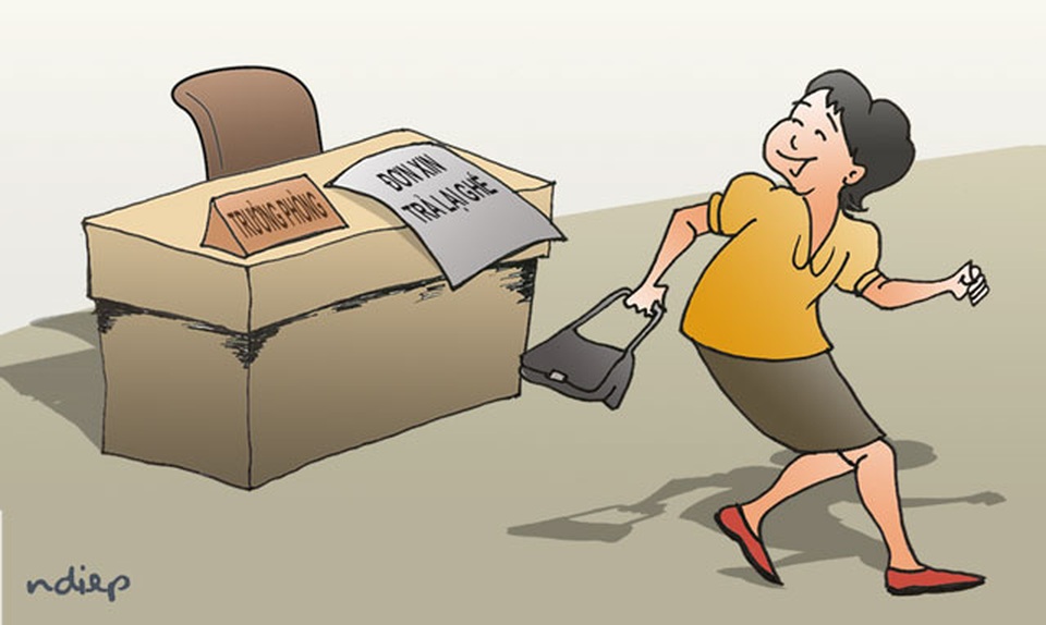 Chuyện nhà sư hoàn tục và trưởng phòng… “hoàn dân” – Chào nhé! - 1 Chuyện nhà sư hoàn tục và trưởng phòng… “hoàn dân” – Chào nhé! - 1