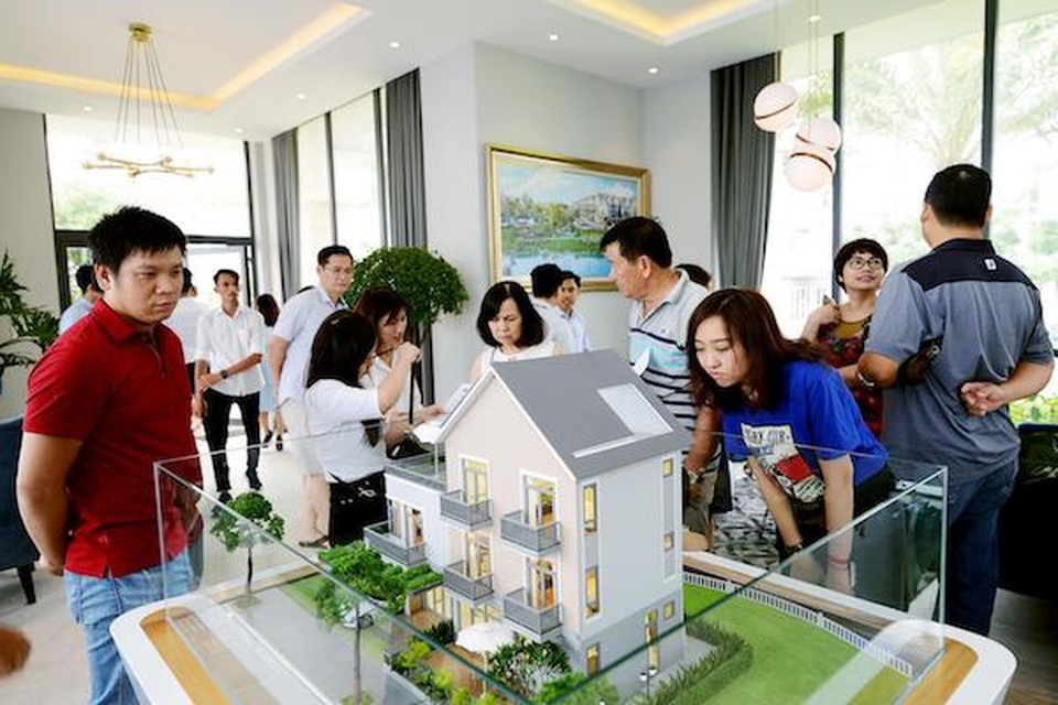 Giới trẻ mua nhà: Lương tăng không kịp giá - 1 Giới trẻ mua nhà: Lương tăng không kịp giá - 1