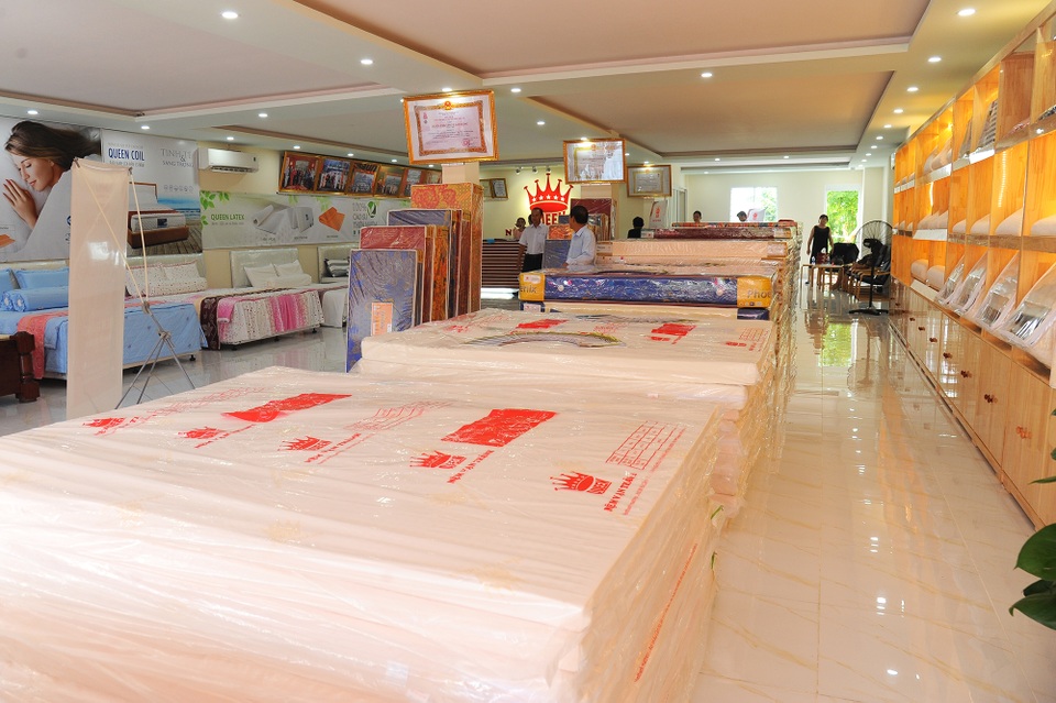 Nệm Vạn Thành khai trương Chi nhánh Kiên Giang - 2 Nệm Vạn Thành khai trương Chi nhánh Kiên Giang - 2