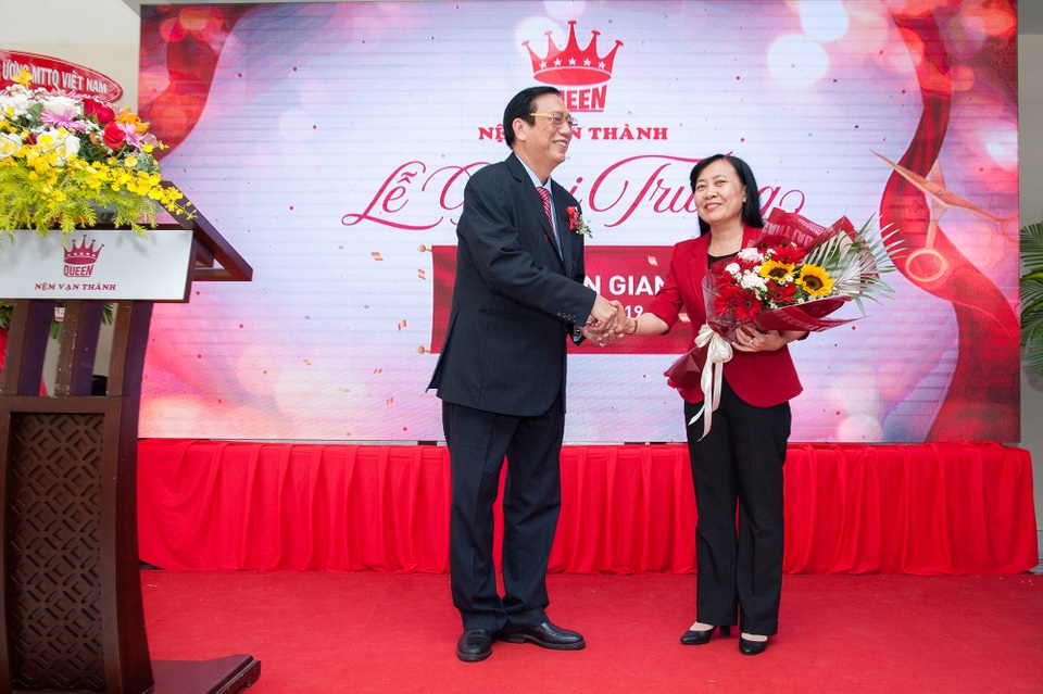 Nệm Vạn Thành khai trương Chi nhánh Kiên Giang - 3 Nệm Vạn Thành khai trương Chi nhánh Kiên Giang - 3