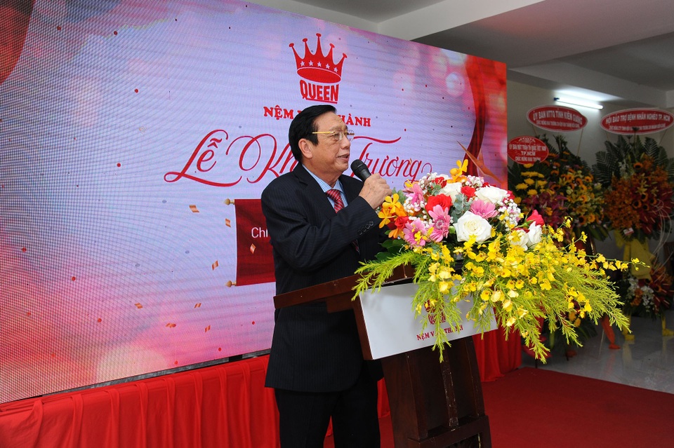Nệm Vạn Thành khai trương Chi nhánh Kiên Giang - 5 Nệm Vạn Thành khai trương Chi nhánh Kiên Giang - 5