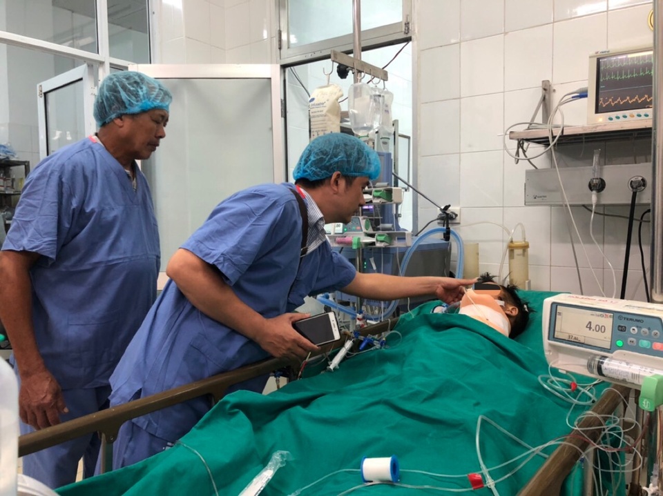 Nỗi đau cứa vào tim người mẹ trẻ vì điều tiếng hiến tạng chồng cứu 4 bệnh nhân đang nguy kịch - 1 Nỗi đau cứa vào tim người mẹ trẻ vì điều tiếng hiến tạng chồng cứu 4 bệnh nhân đang nguy kịch - 1