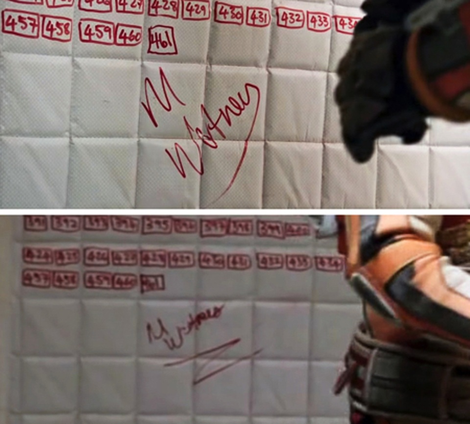 Những “sạn” phim to đùng mà khán giả đành “nhắm mắt làm ngơ” - 3 Những “sạn” phim to đùng mà khán giả đành “nhắm mắt làm ngơ” - 3