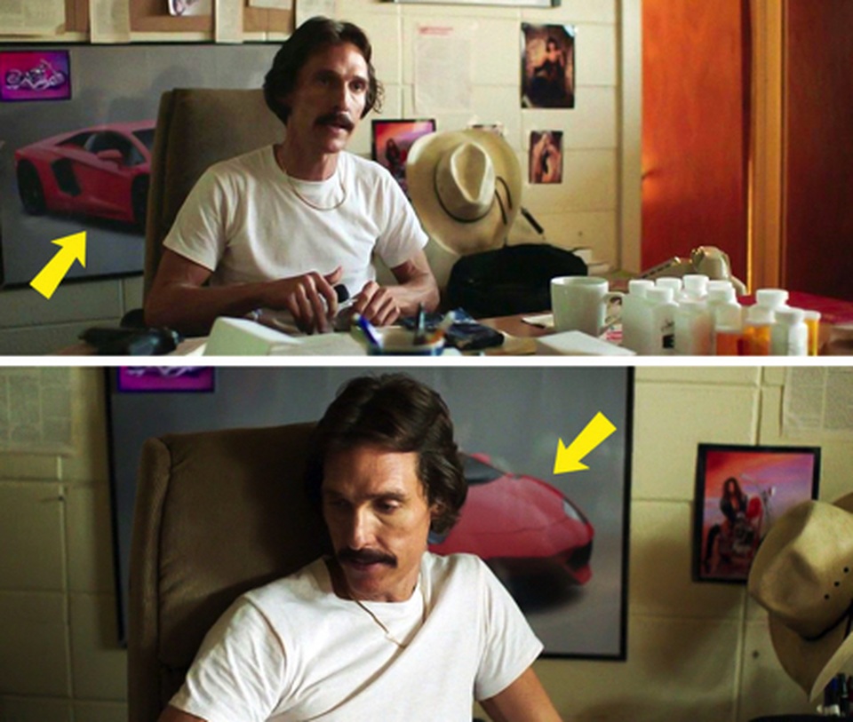 Những “sạn” phim to đùng mà khán giả đành “nhắm mắt làm ngơ” - 5 Những “sạn” phim to đùng mà khán giả đành “nhắm mắt làm ngơ” - 5