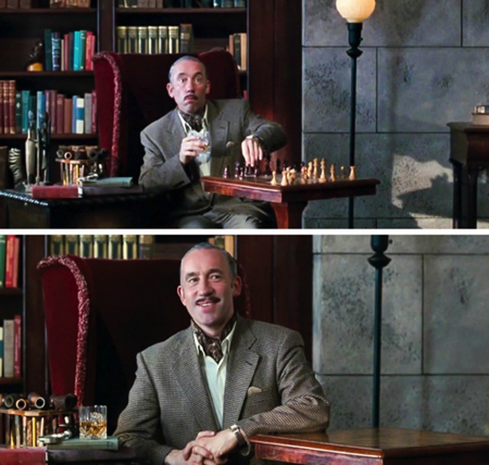 Những “sạn” phim to đùng mà khán giả đành “nhắm mắt làm ngơ” - 6 Những “sạn” phim to đùng mà khán giả đành “nhắm mắt làm ngơ” - 6